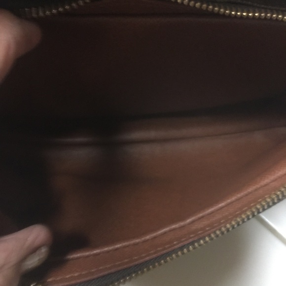 Vintage Louis Vuitton purse, - Picture 5 of 9